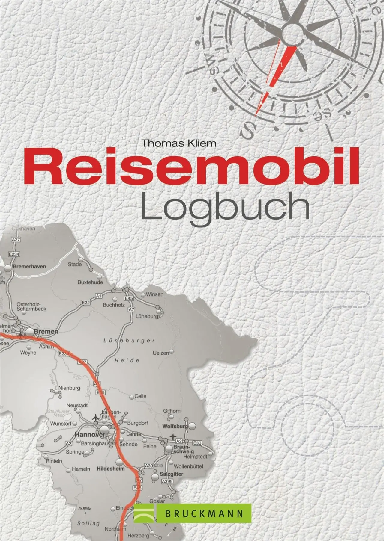 Cover: 9783765452208 | Reisemobil Logbuch | Thomas Kliem | Buch | 136 S. | Deutsch | 2022