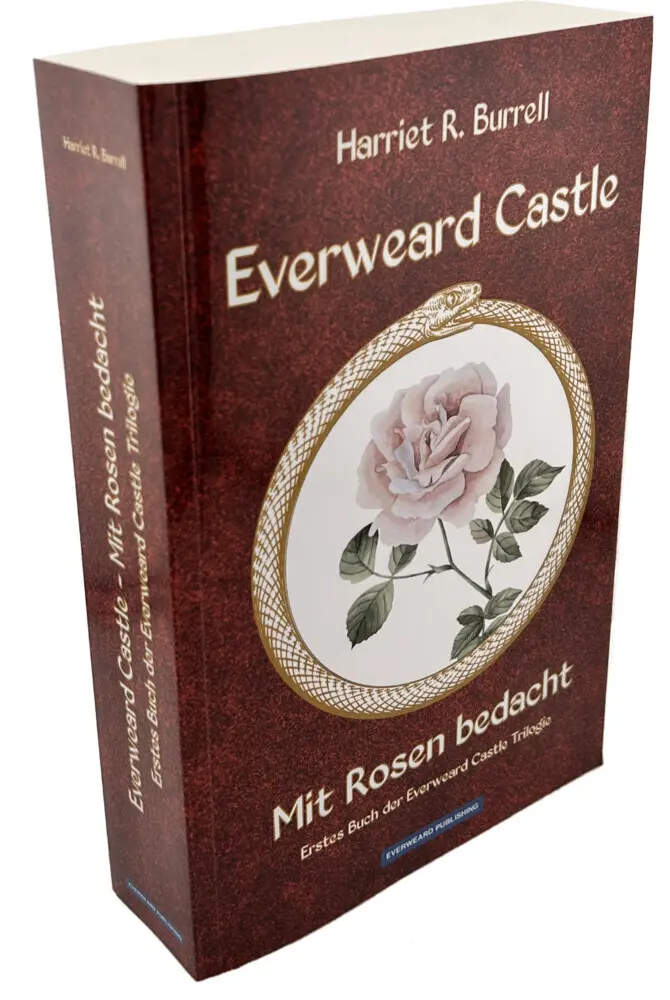 Bild: 9783911352208 | Everweard Castle - Mit Rosen bedacht | Harriet R. Burrell | Buch