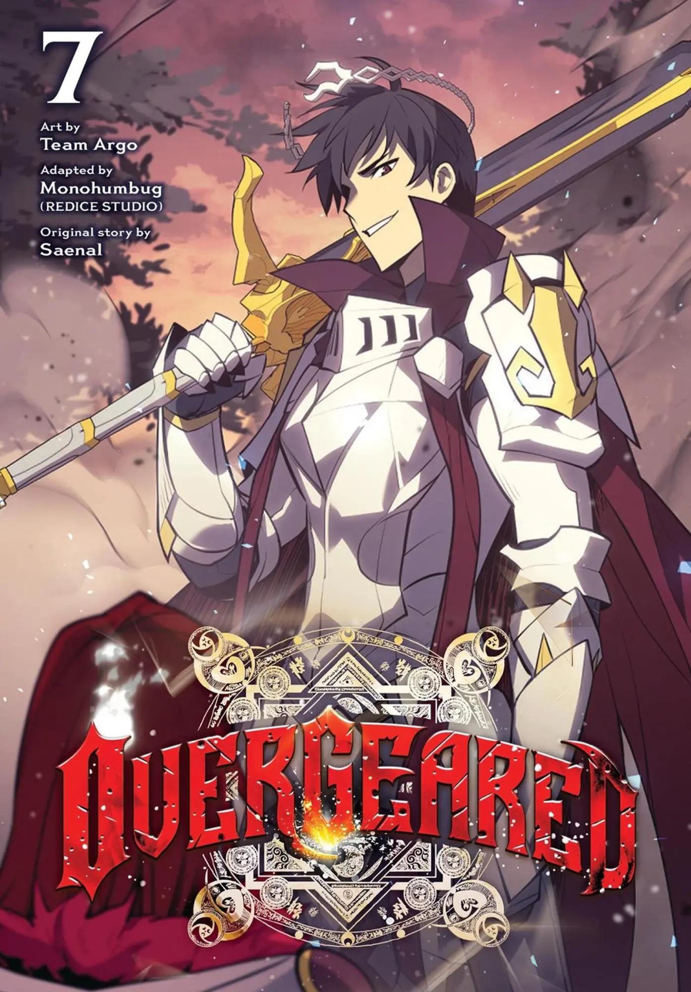 Cover: 9798400902208 | Overgeared, Vol. 7 | Taschenbuch | Englisch | 2025 | Yen Press