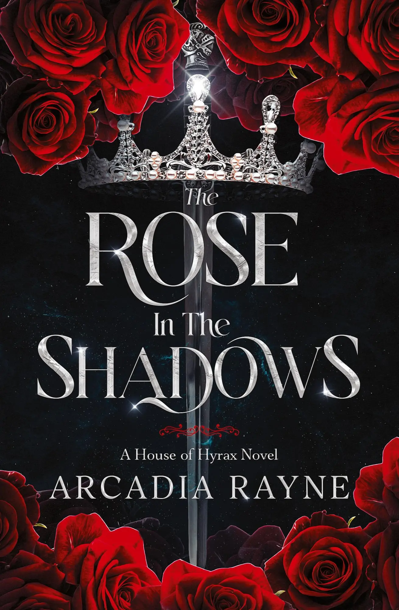 Cover: 9798989922208 | The Rose in the Shadows | Arcadia Rayne | Taschenbuch | Englisch