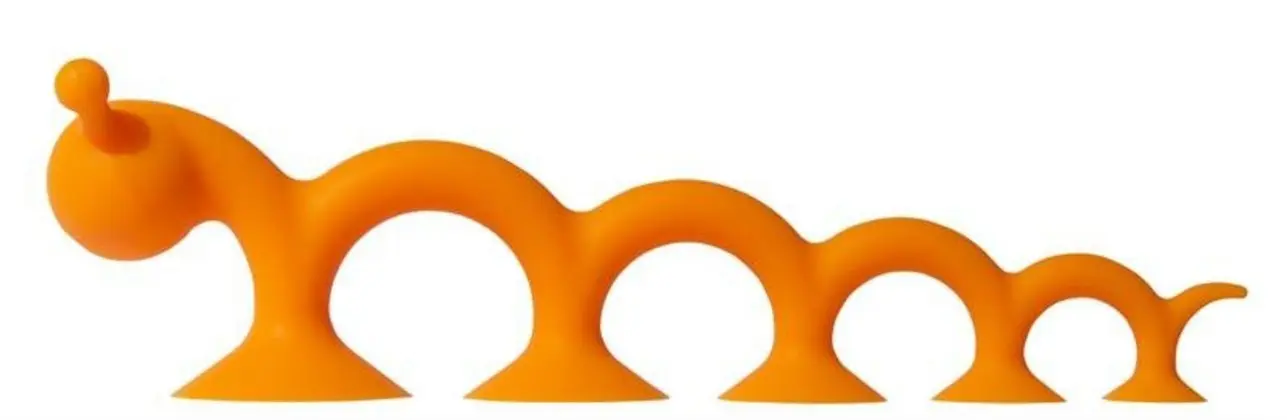 Cover: 7640153432308 | Moluk Oogi Pilla Sensorik Spielfigur (MQ6) | 2843230 | 2020 | MOLUK