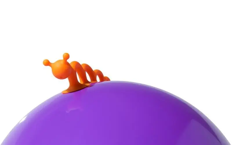 Bild: 7640153432308 | Moluk Oogi Pilla Sensorik Spielfigur (MQ6) | 2843230 | 2020 | MOLUK