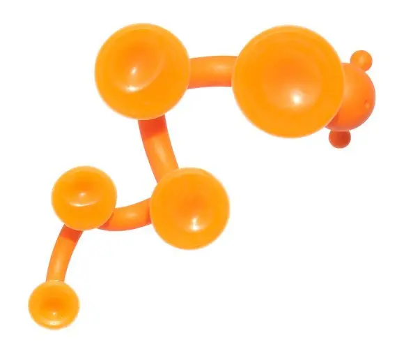 Bild: 7640153432308 | Moluk Oogi Pilla Sensorik Spielfigur (MQ6) | 2843230 | 2020 | MOLUK
