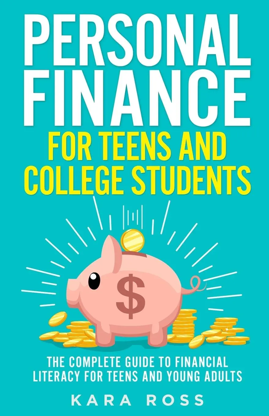 Cover: 9781088002308 | Personal Finance for Teens and College Students | Kara Ross | Buch