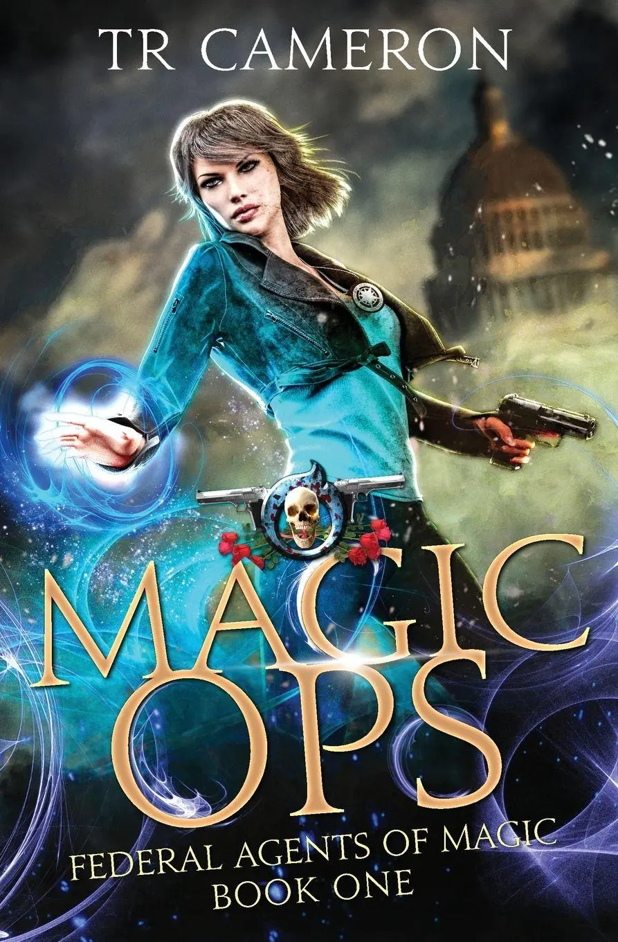 Cover: 9781642022308 | Magic Ops | Federal Agents of Magic Book 1 | Martha Carr (u. a.)