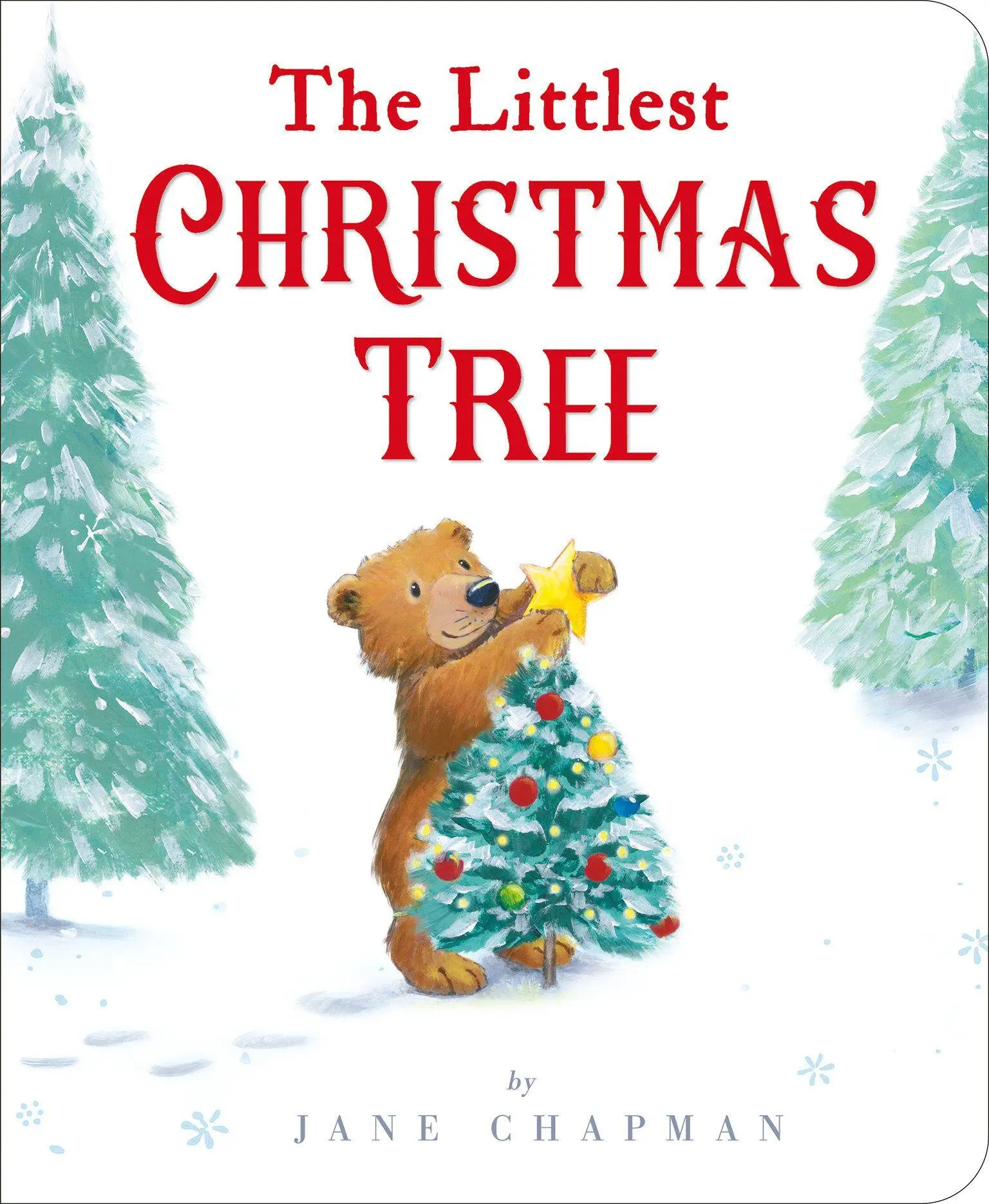 Cover: 9781664352308 | The Littlest Christmas Tree | Jane Chapman | Buch | Tiger Tales | 2026