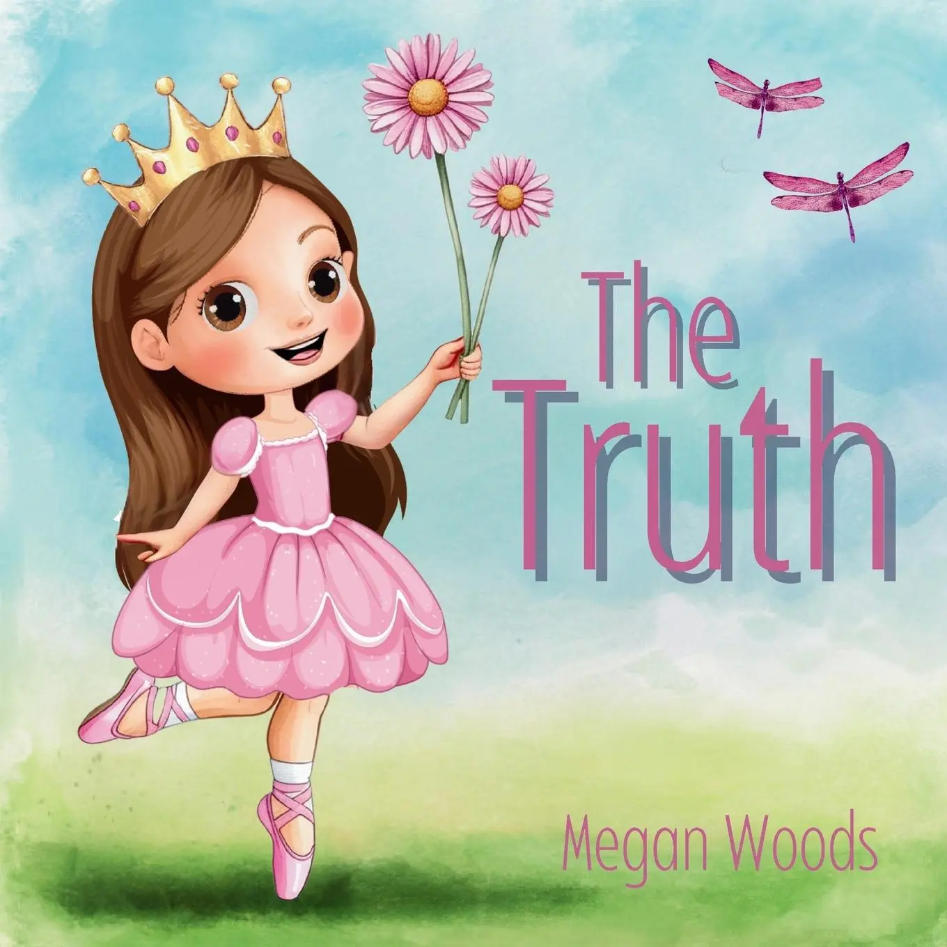Cover: 9781998532308 | The Truth - for Children | Megan Woods | Taschenbuch | Englisch | 2024