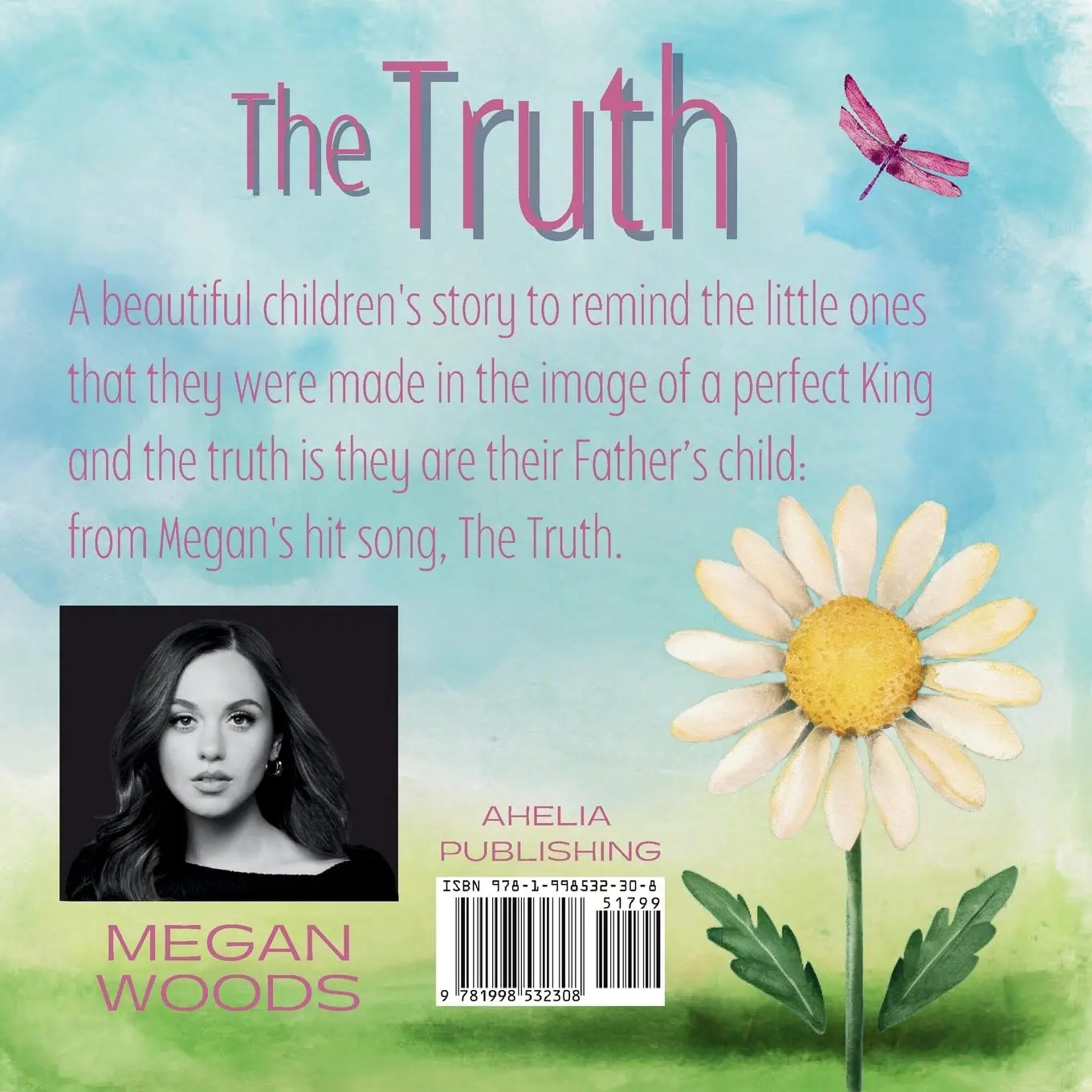 Rückseite: 9781998532308 | The Truth - for Children | Megan Woods | Taschenbuch | Englisch | 2024