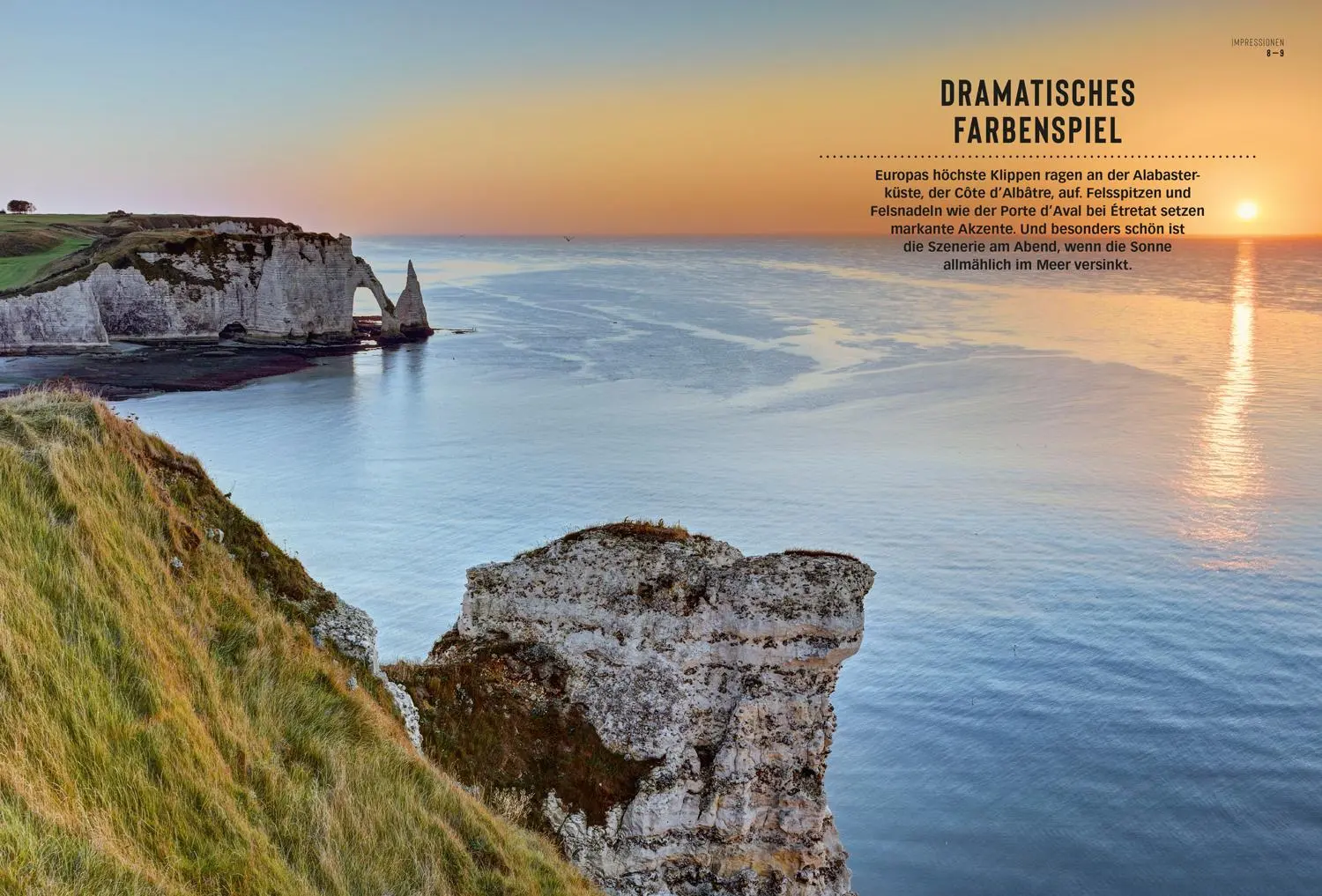 Bild: 9783616012308 | DUMONT Bildatlas Normandie | Klaus Simon | Taschenbuch | 122 S. | 2023