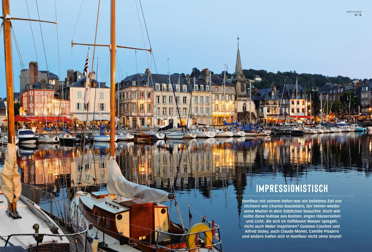 Bild: 9783616012308 | DUMONT Bildatlas Normandie | Klaus Simon | Taschenbuch | 122 S. | 2023