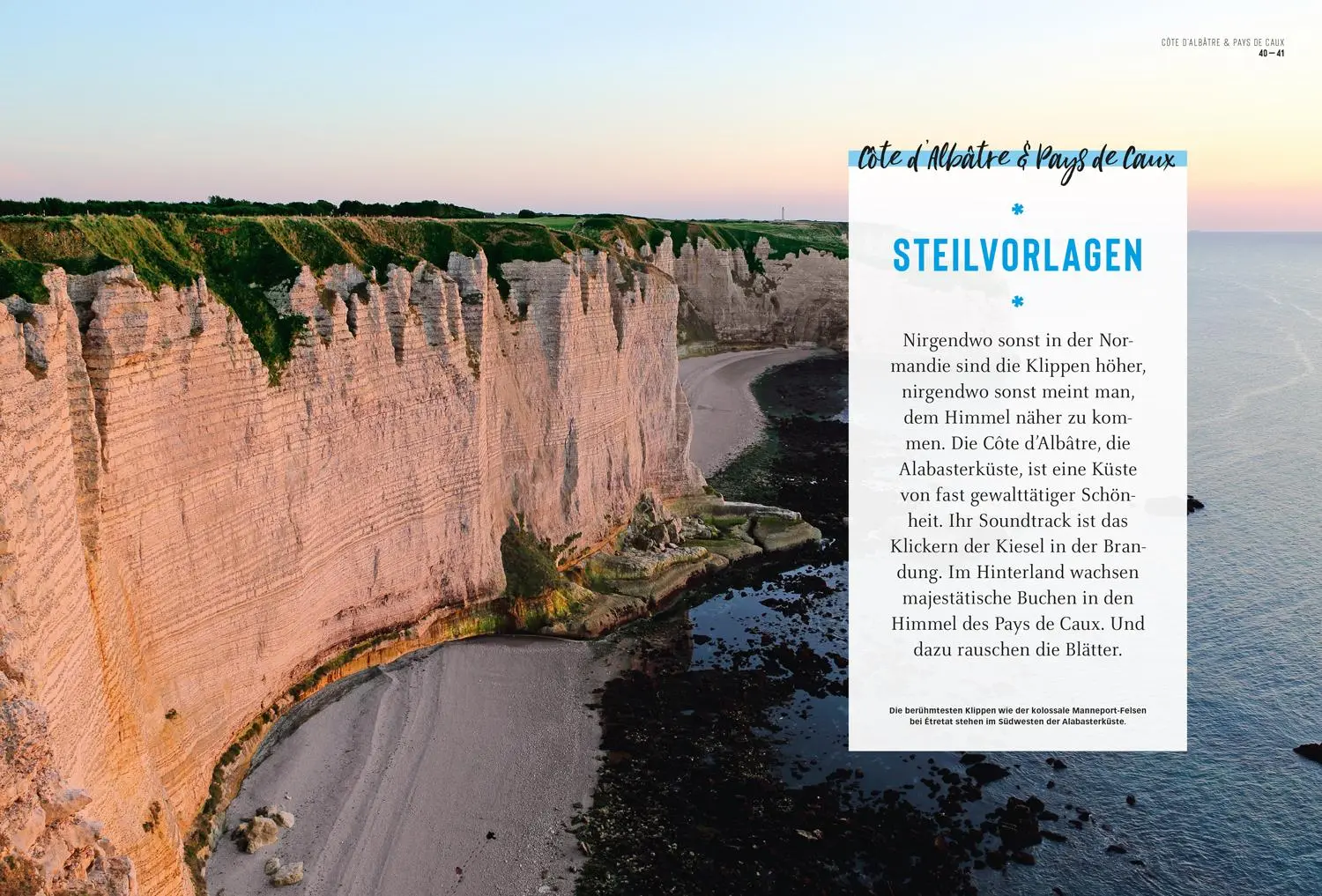 Bild: 9783616012308 | DUMONT Bildatlas Normandie | Klaus Simon | Taschenbuch | 122 S. | 2023