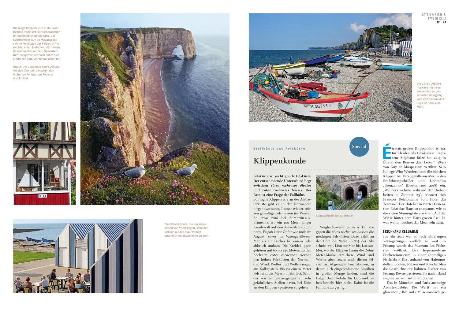 Bild: 9783616012308 | DUMONT Bildatlas Normandie | Klaus Simon | Taschenbuch | 122 S. | 2023