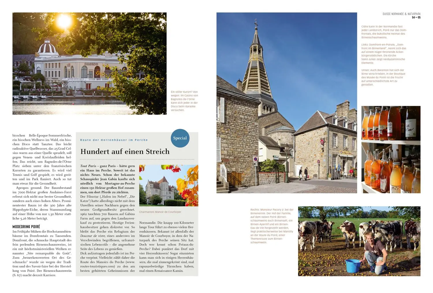 Bild: 9783616012308 | DUMONT Bildatlas Normandie | Klaus Simon | Taschenbuch | 122 S. | 2023