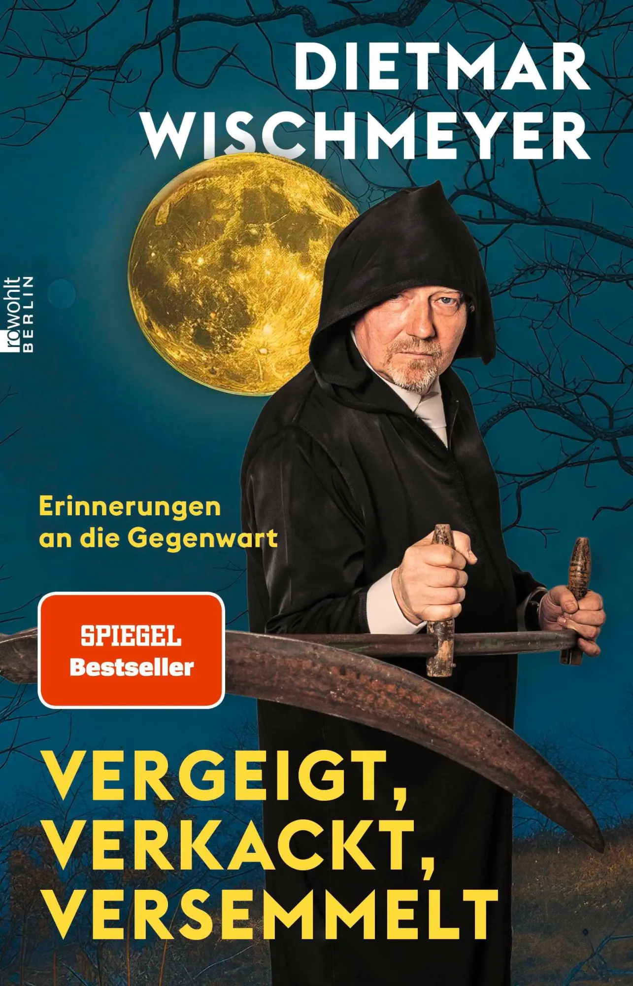 Cover: 9783737102308 | Vergeigt, verkackt, versemmelt | Dietmar Wischmeyer | Taschenbuch
