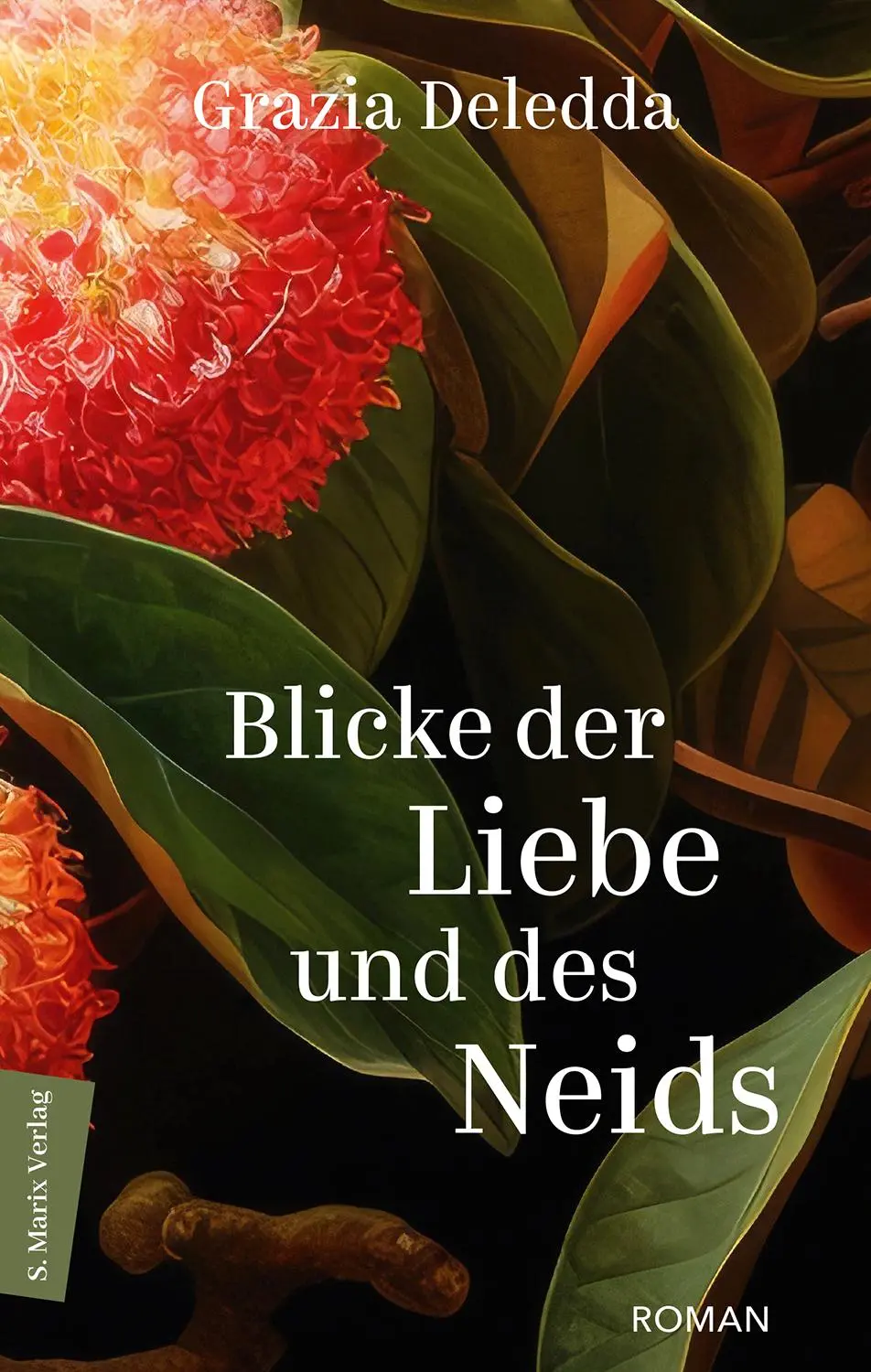 Cover: 9783737412308 | Blicke der Liebe und des Neids | Grazia Deledda | Buch | 176 S. | 2024