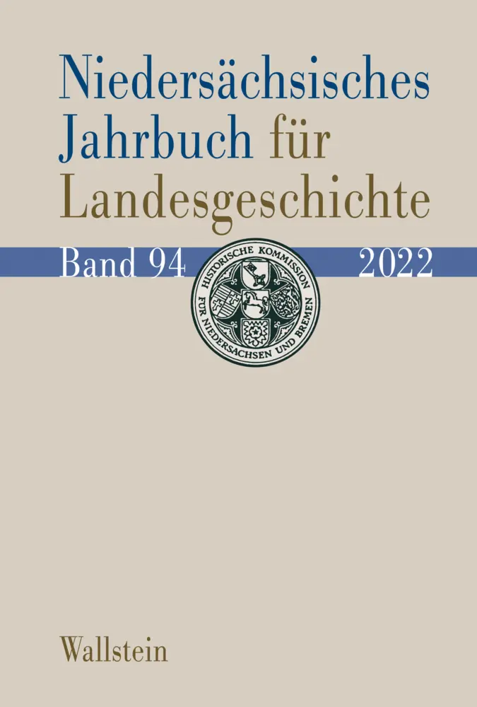 Cover: 9783835352308 | Niedersächsisches Jahrbuch für Landesgeschichte | Bremen | Buch | 2023