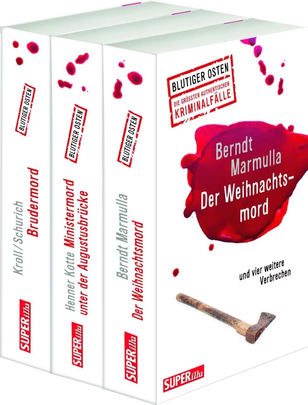 Cover: 9783959582308 | Blutiger Osten 17 | Paket Staffel 17 | Berndt Marmulla (u. a.) | Buch