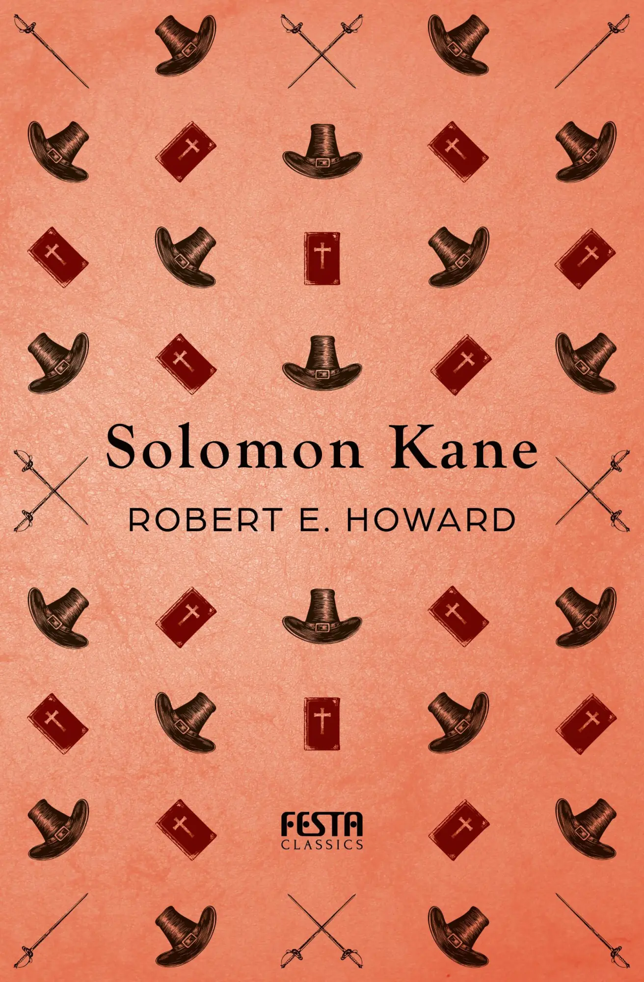Cover: 9783986762308 | Solomon Kane | Fantasy-Horror-Erzählungen | Robert E. Howard | Buch