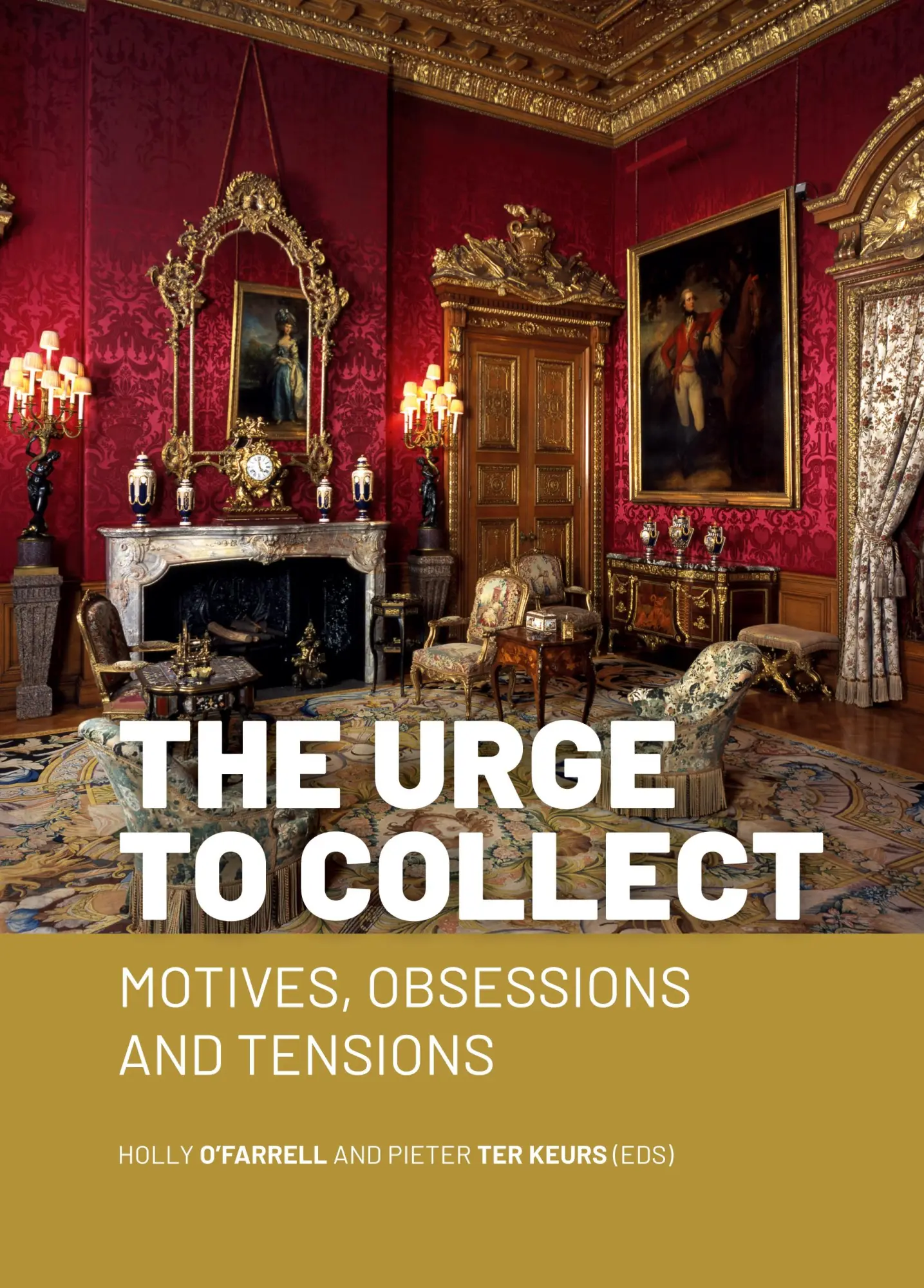 Cover: 9789464262308 | The Urge to Collect | Holly O'Farrell (u. a.) | Taschenbuch | Englisch
