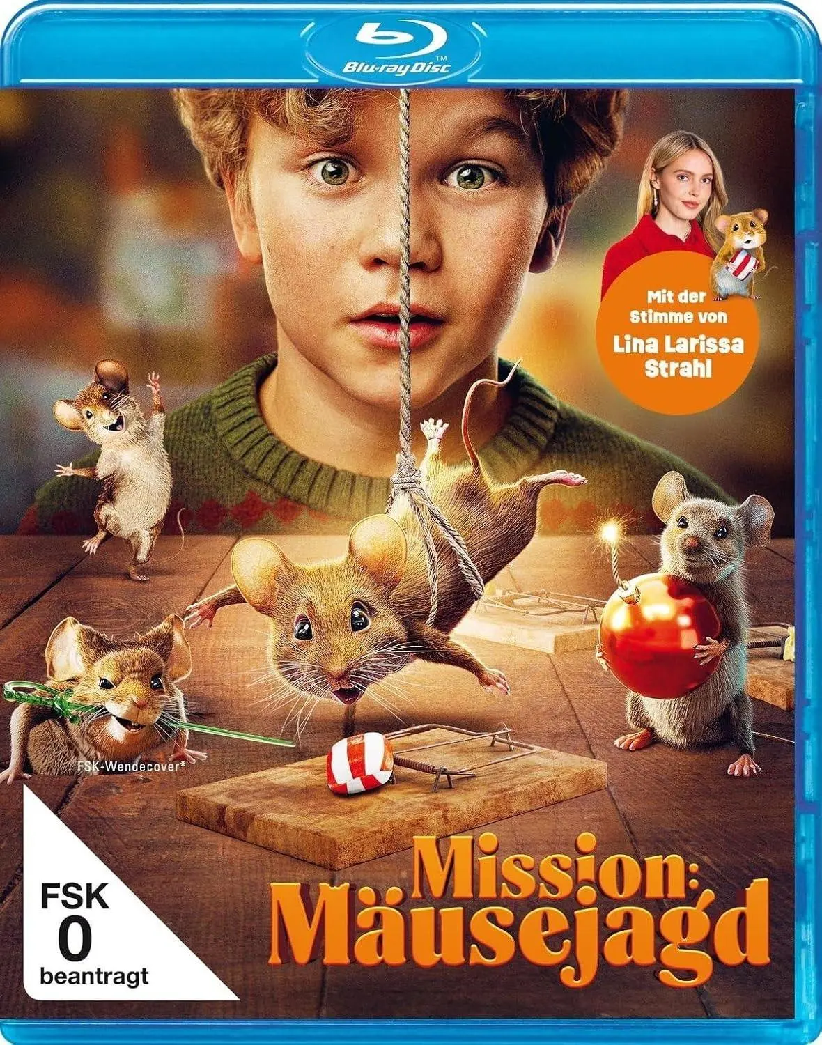 Mission: Mäusejagd