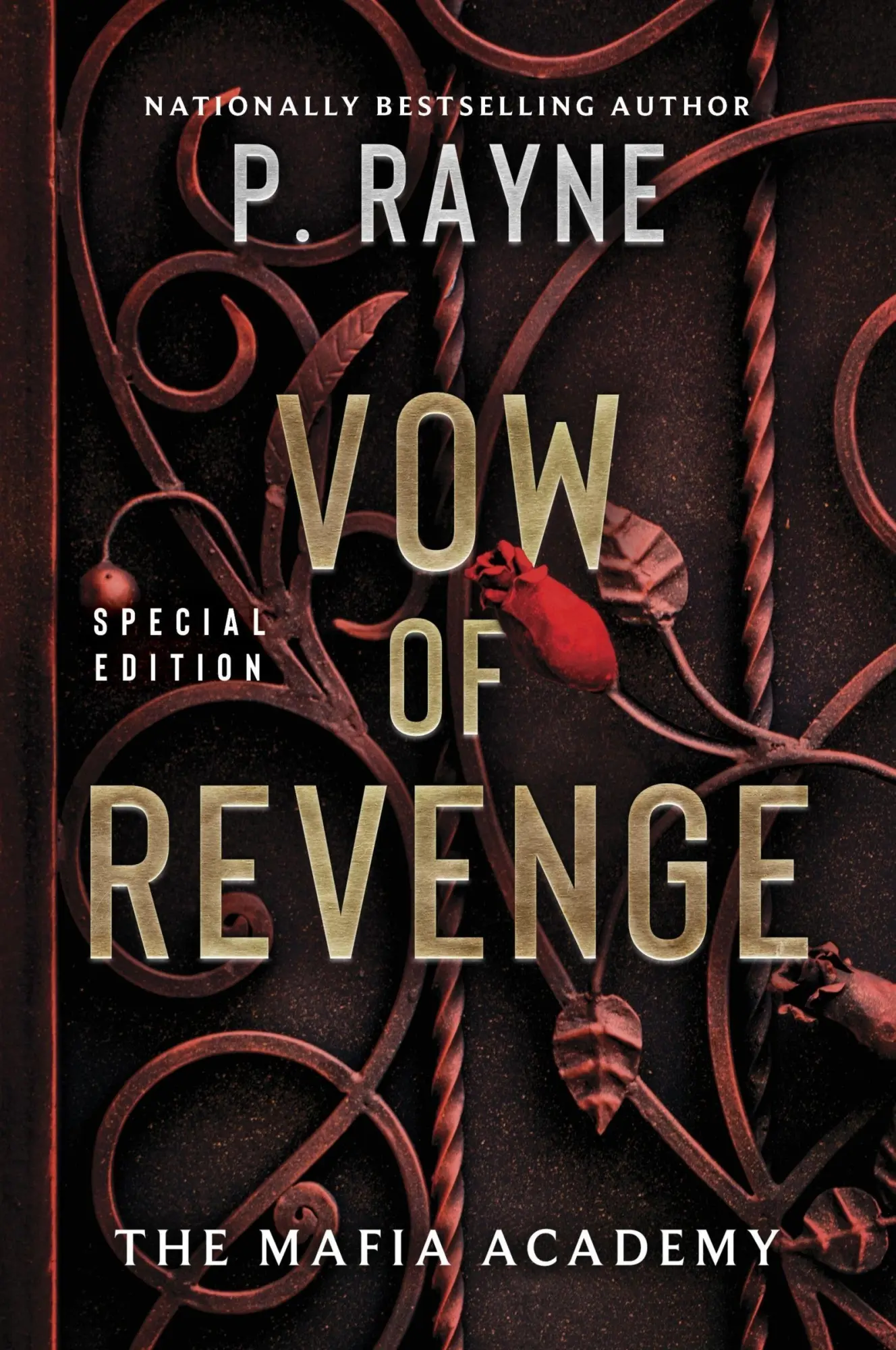 Cover: 9780063412408 | Vow of Revenge | A Novel | P. Rayne | Taschenbuch | Englisch | 2024