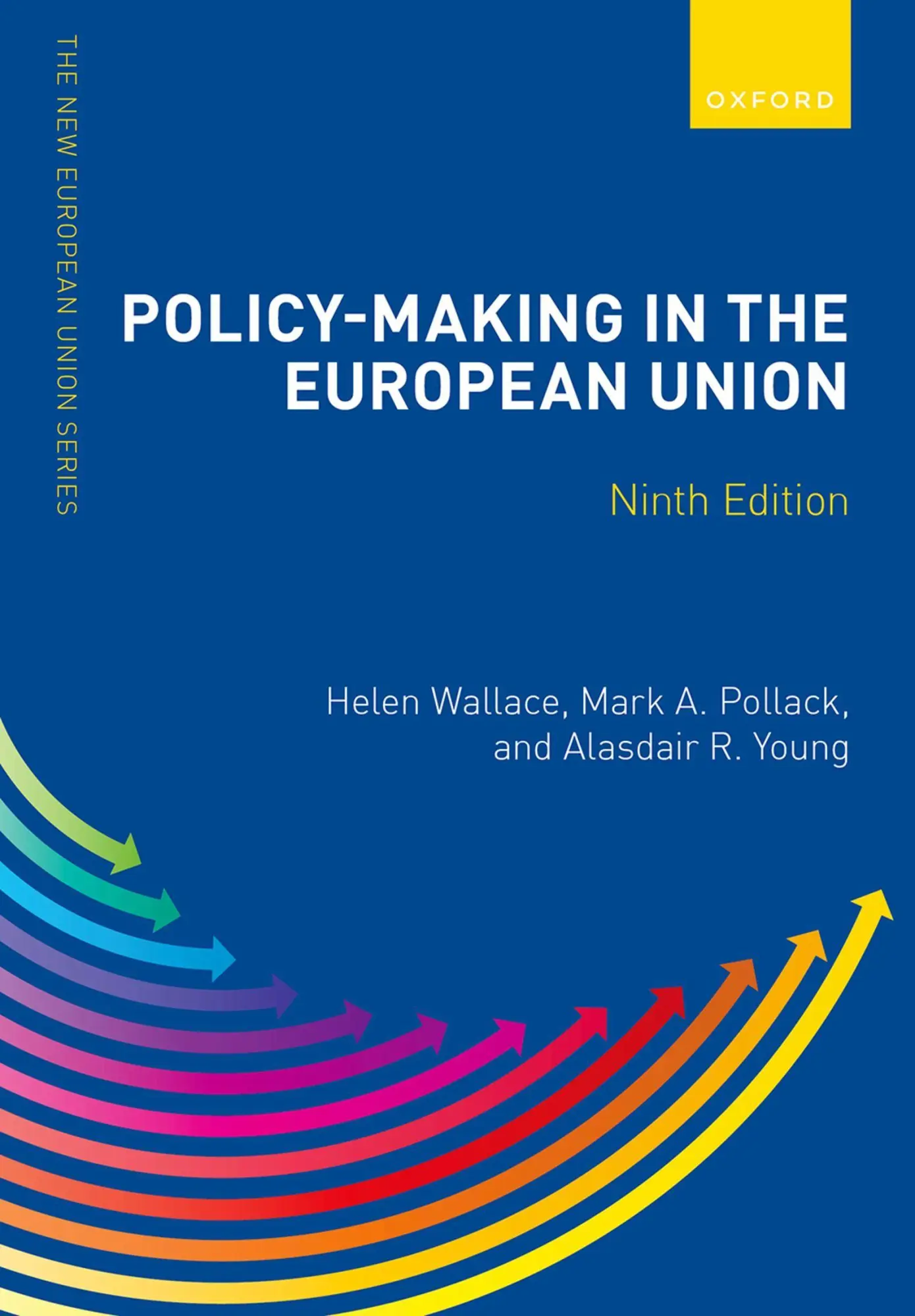 Cover: 9780198912408 | Policy-Making in the European Union | Helen Wallace (u. a.) | Buch