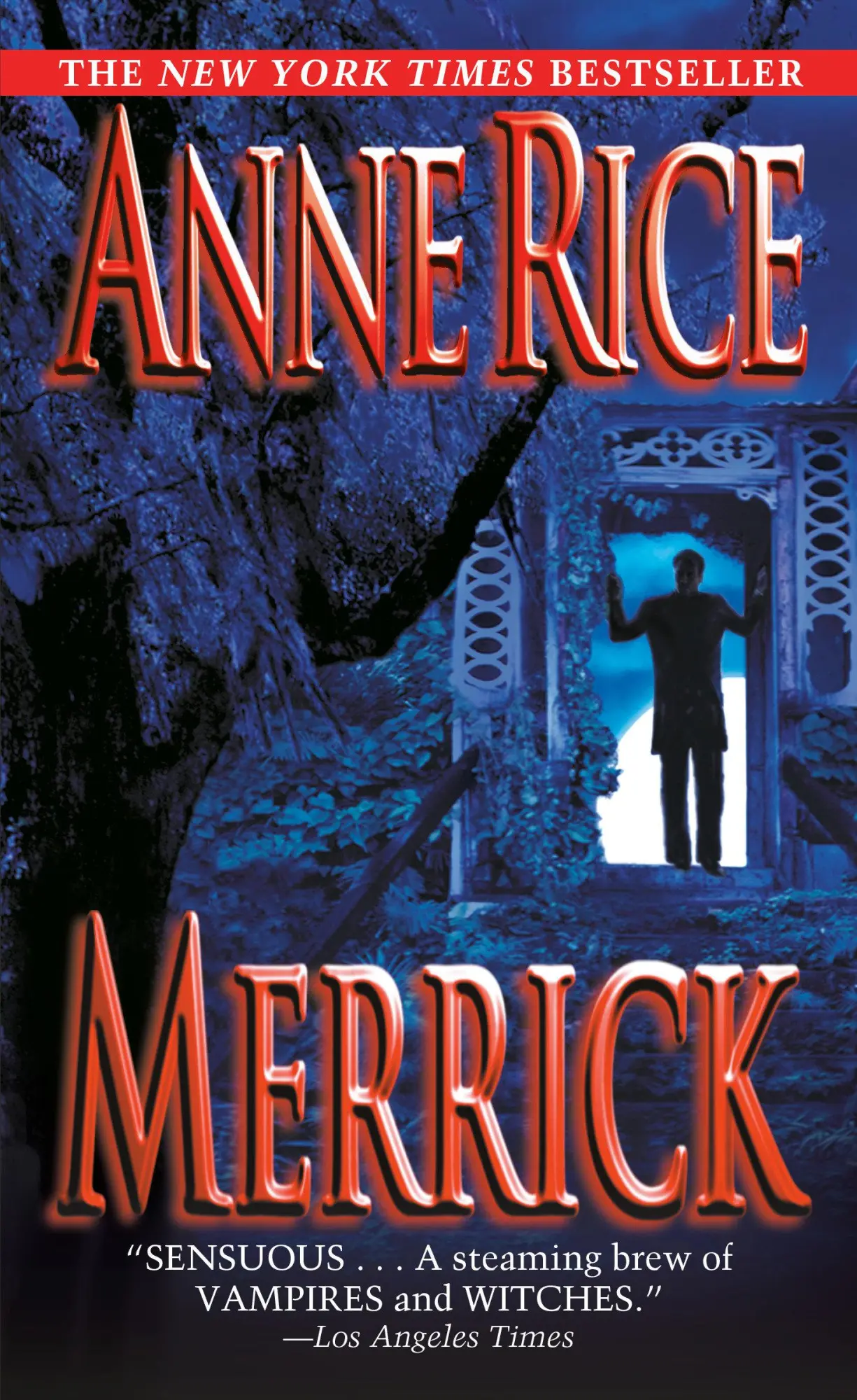 Cover: 9780345422408 | Merrick | Anne Rice | Taschenbuch | Einband - flex.(Paperback) | 2001
