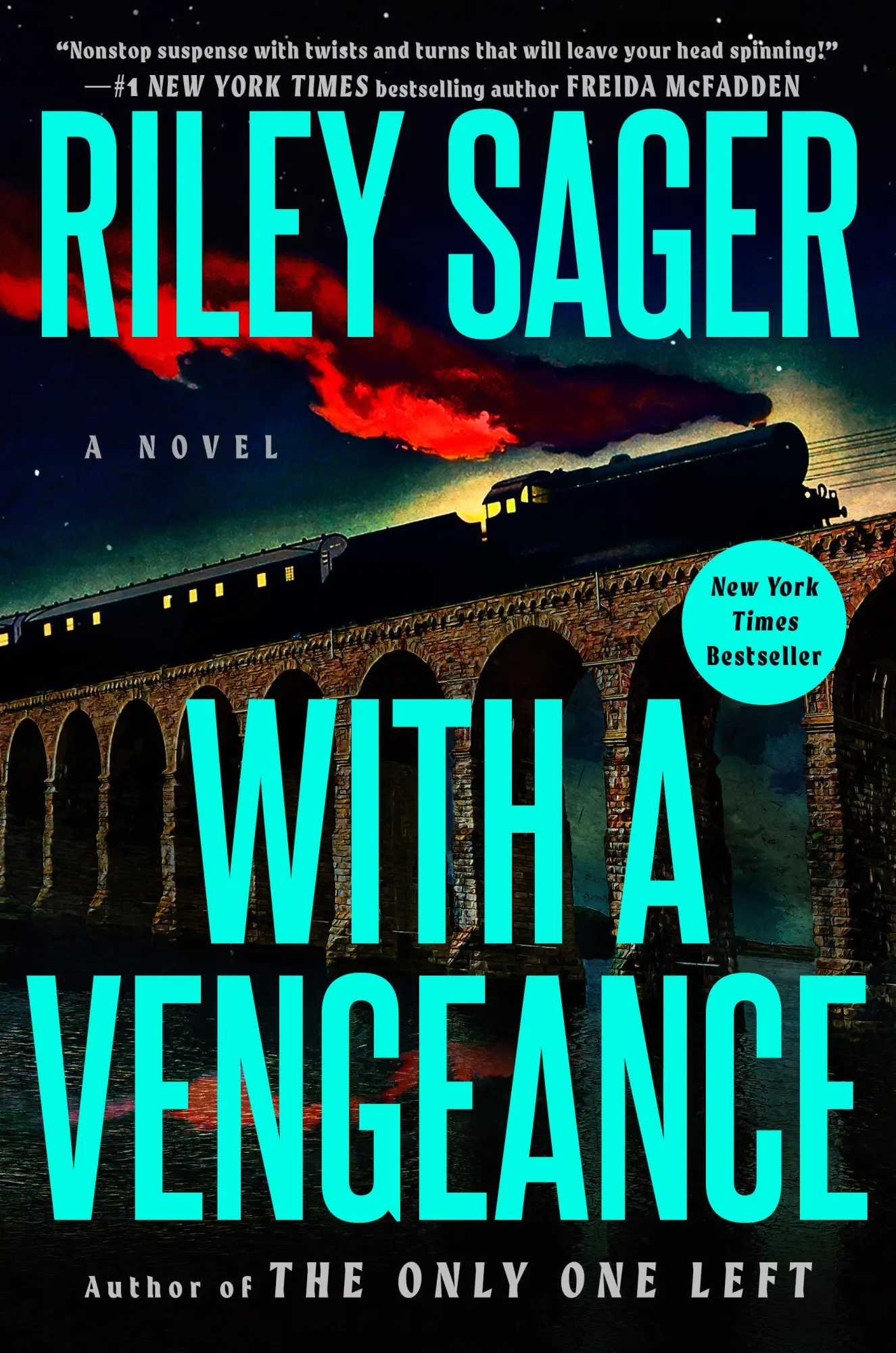 Cover: 9780593472408 | With a Vengeance | Riley Sager | Buch | Einband - fest (Hardcover)