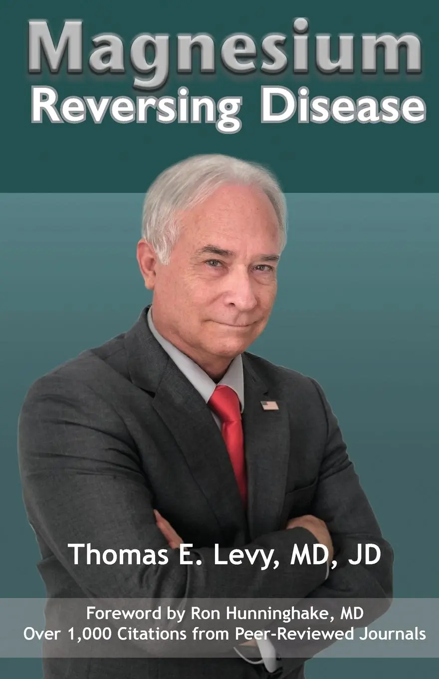 Cover: 9780998312408 | Magnesium | Reversing Disease | Md Jd Levy | Taschenbuch | Englisch