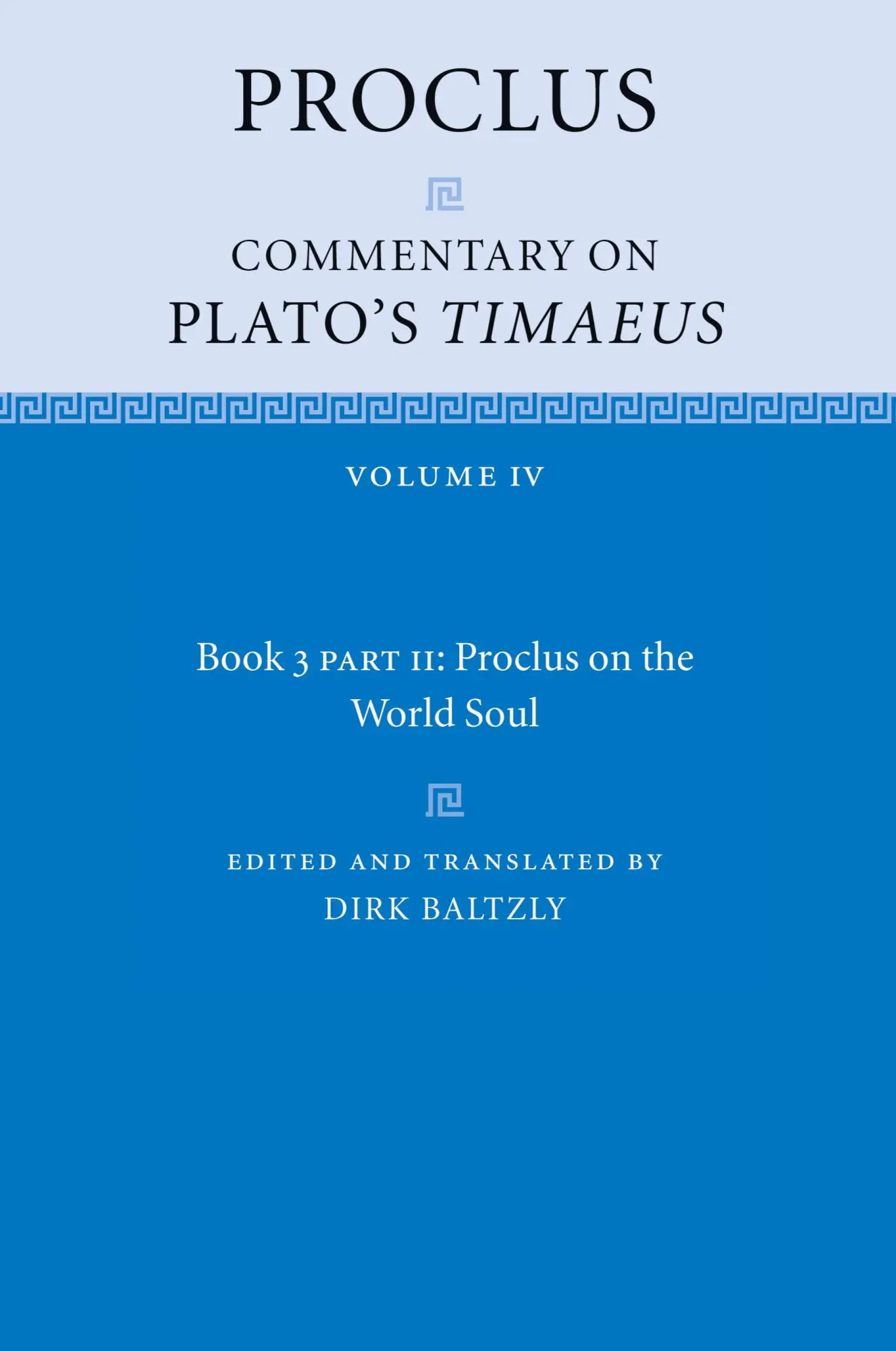 Cover: 9781108712408 | Proclus | Commentary on Plato's Timaeus | Proclus | Taschenbuch | 2019