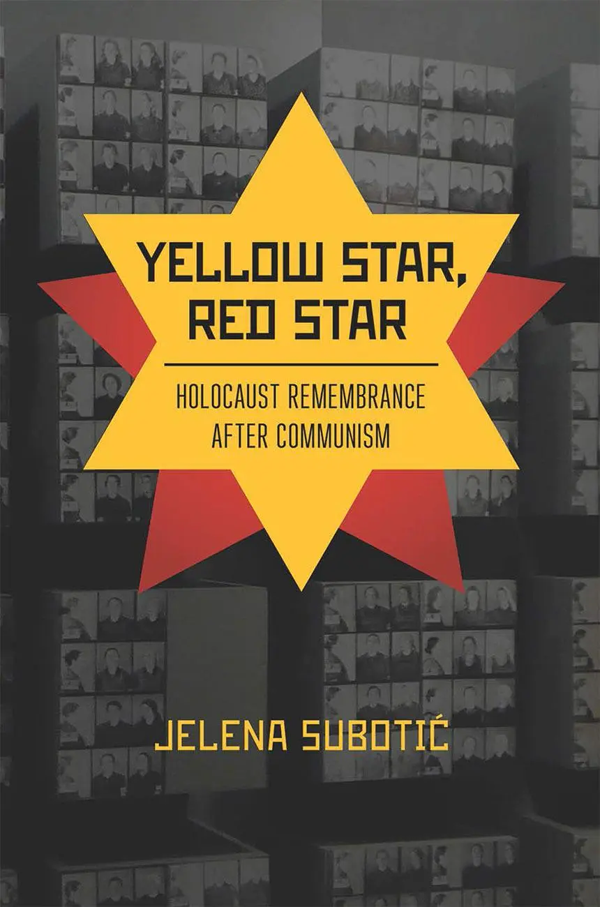 Cover: 9781501742408 | Yellow Star, Red Star | Holocaust Remembrance After Communism | Buch
