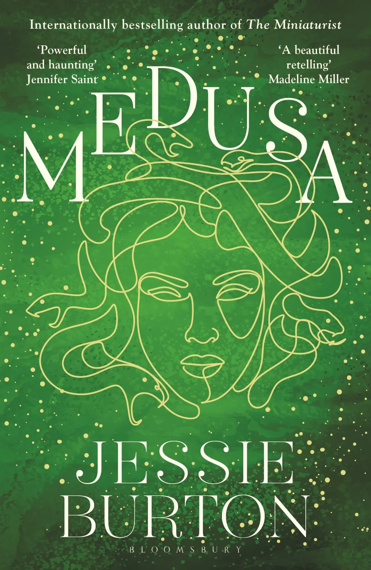 Cover: 9781526662408 | Medusa | A beautiful and profound retelling of Medusa's story | Burton
