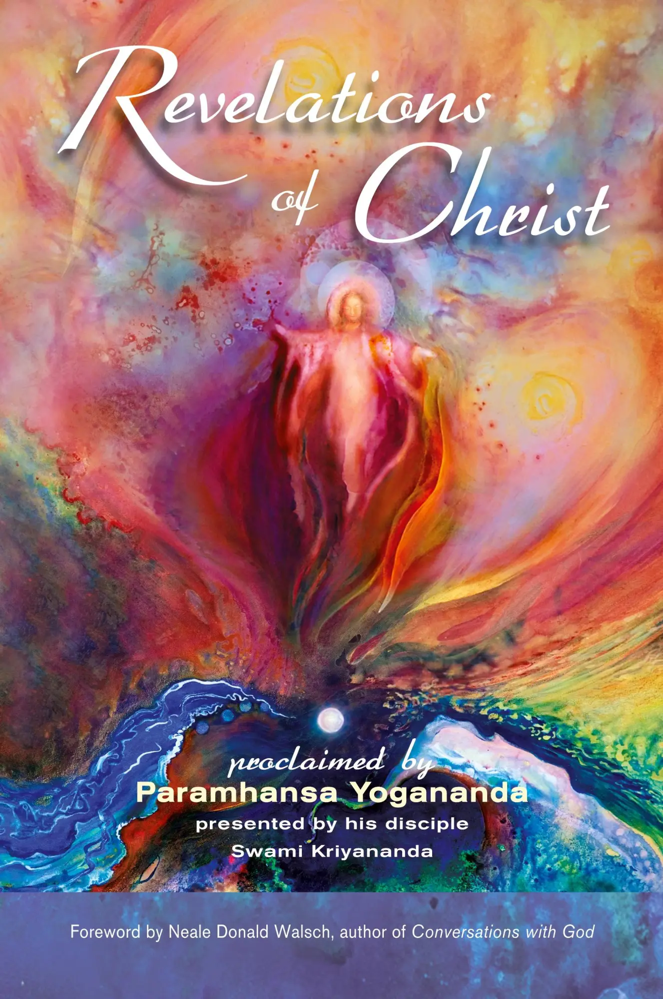 Cover: 9781565892408 | Revelations of Christ | Proclaimed by Paramhansa Yogananda | Buch