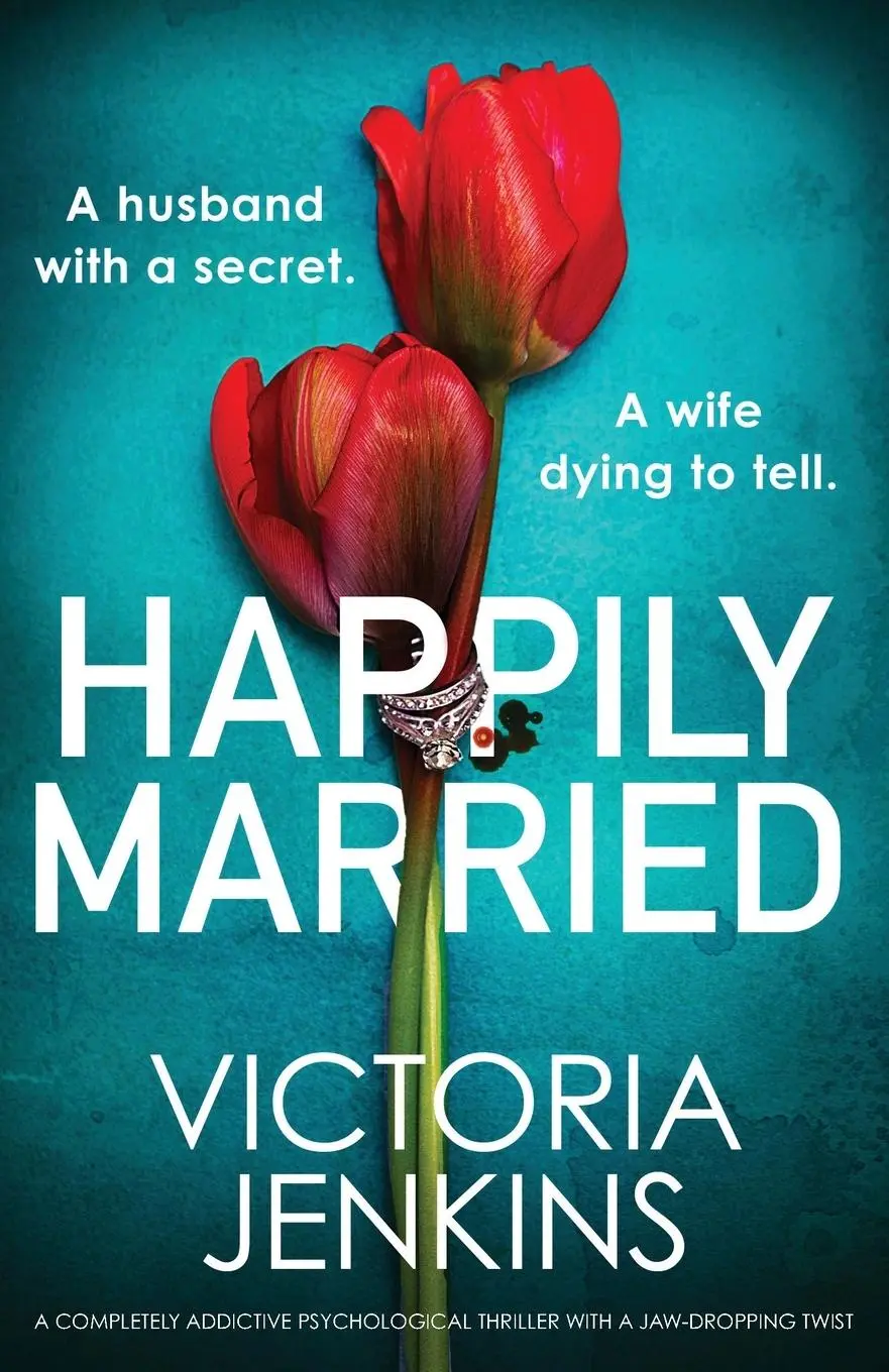 Cover: 9781837902408 | Happily Married | Victoria Jenkins | Taschenbuch | Englisch | 2023