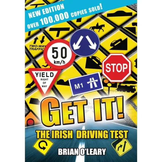 Cover: 9781842232408 | Get it | Irish Driving Test | Brian O'Leary | Taschenbuch | Englisch