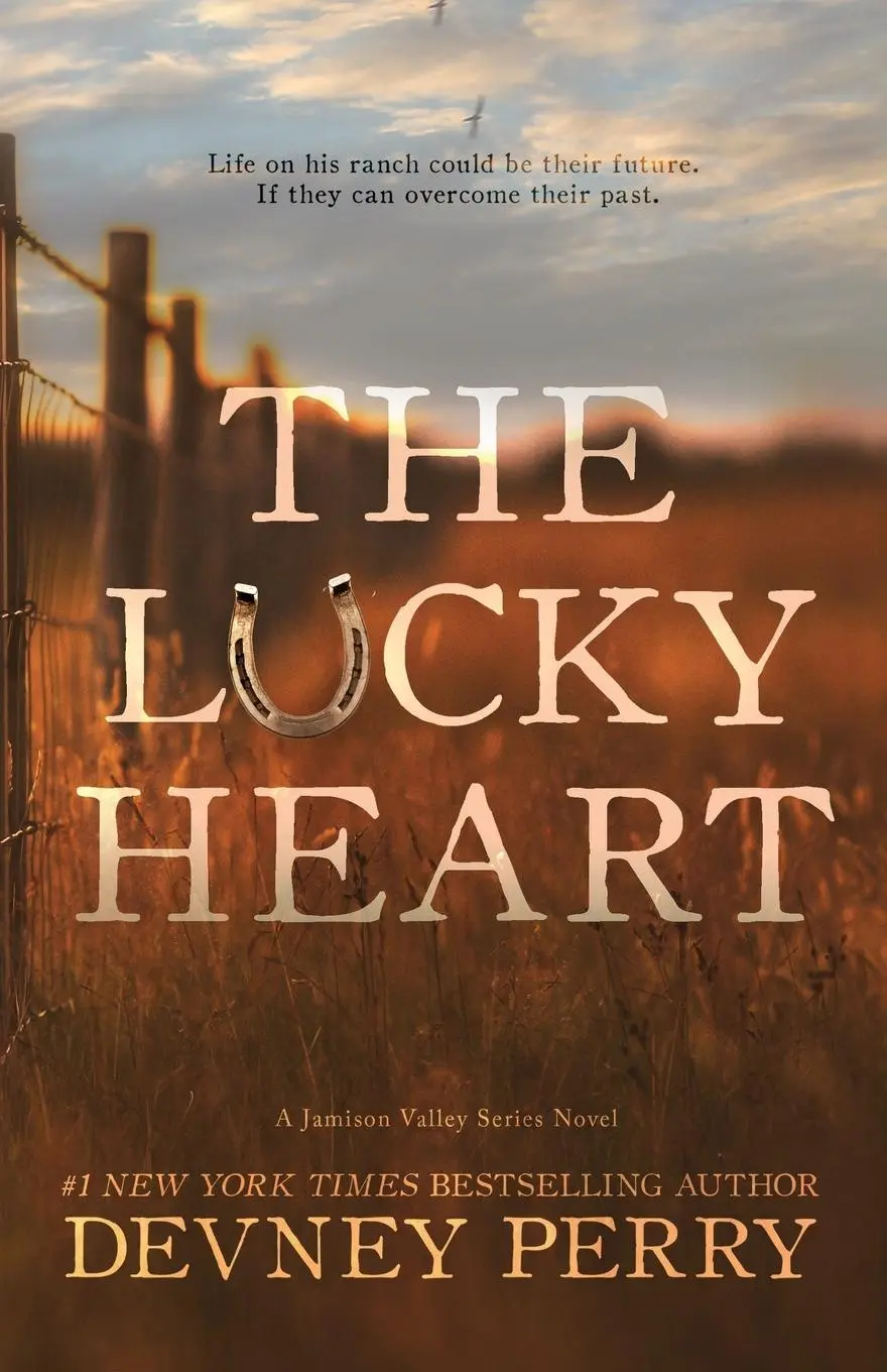 Cover: 9781950692408 | The Lucky Heart | Devney Perry | Taschenbuch | Kartoniert / Broschiert