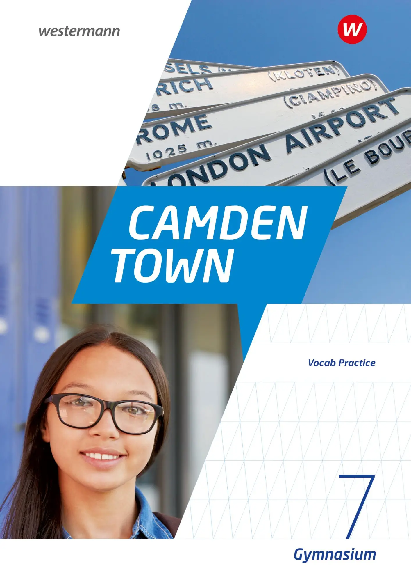 Cover: 9783141492408 | Camden Town 7 Vocab Practice. Allgemeine Ausgabe für Gymnasien | Mees