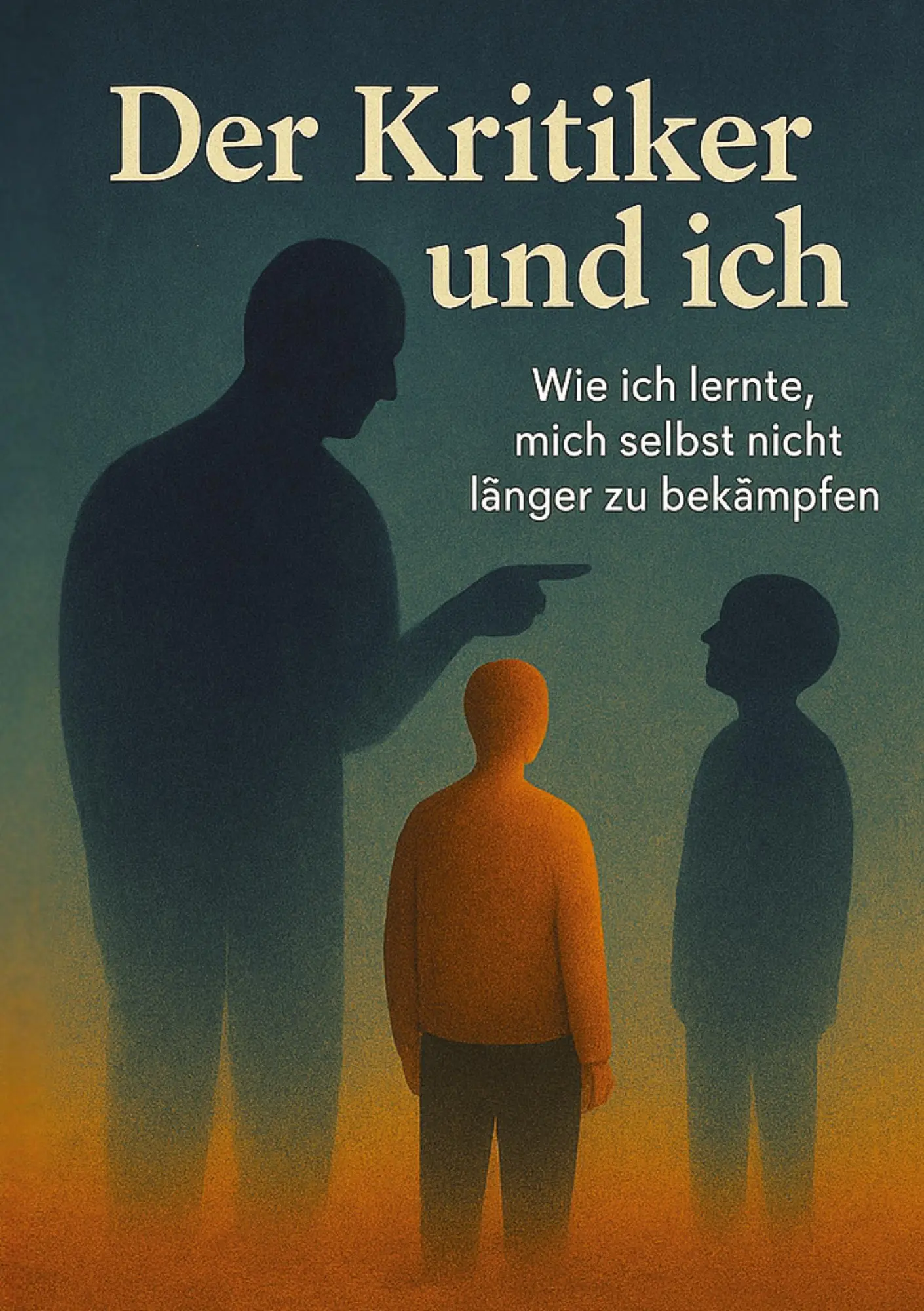 Cover: 9783384662408 | Der Kritiker und Ich - Eine magisch-realistische...
