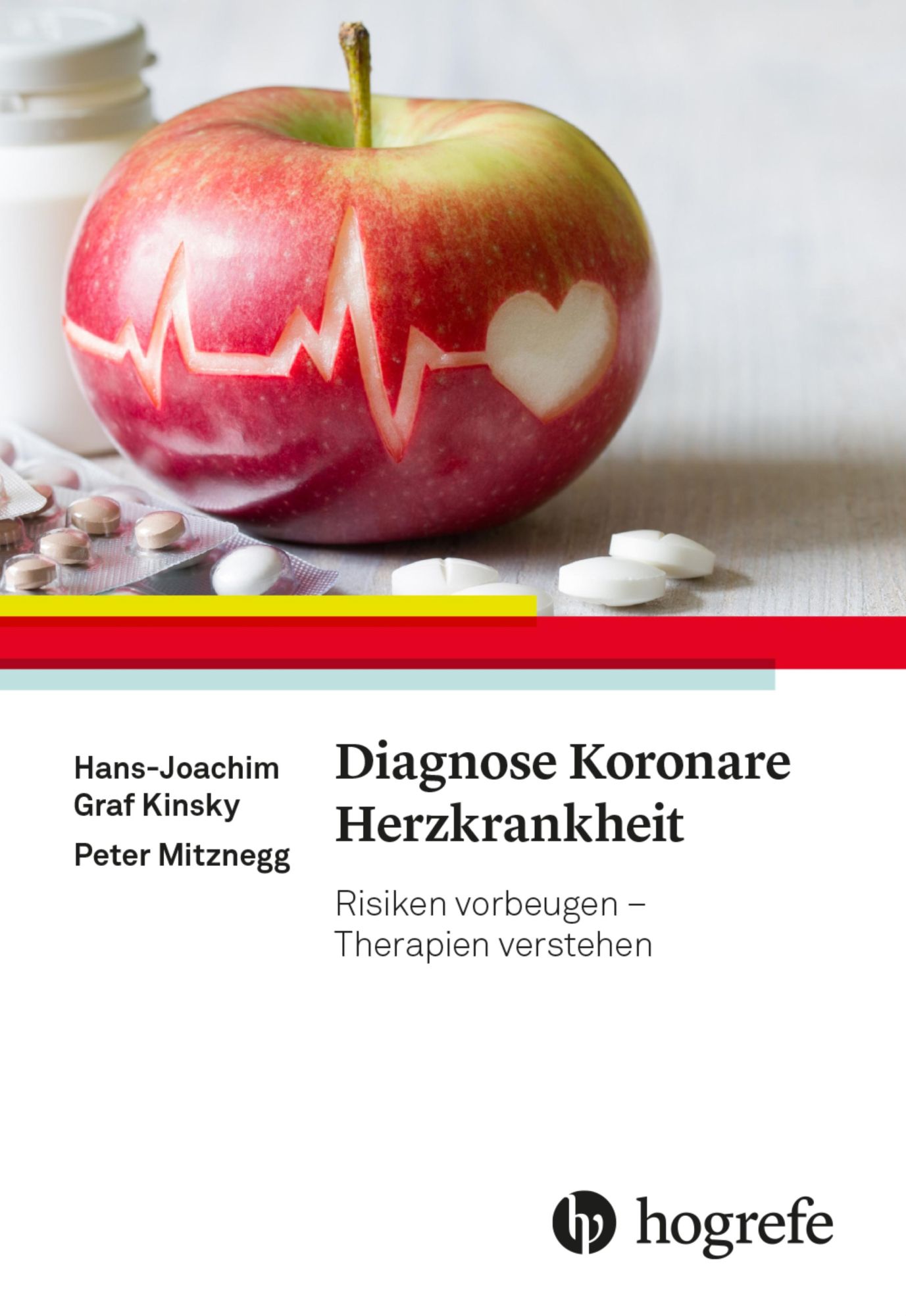 Cover: 9783456862408 | Diagnose Koronare Herzkrankheit | Kinsky (u. a.) | Buch | 376 S.