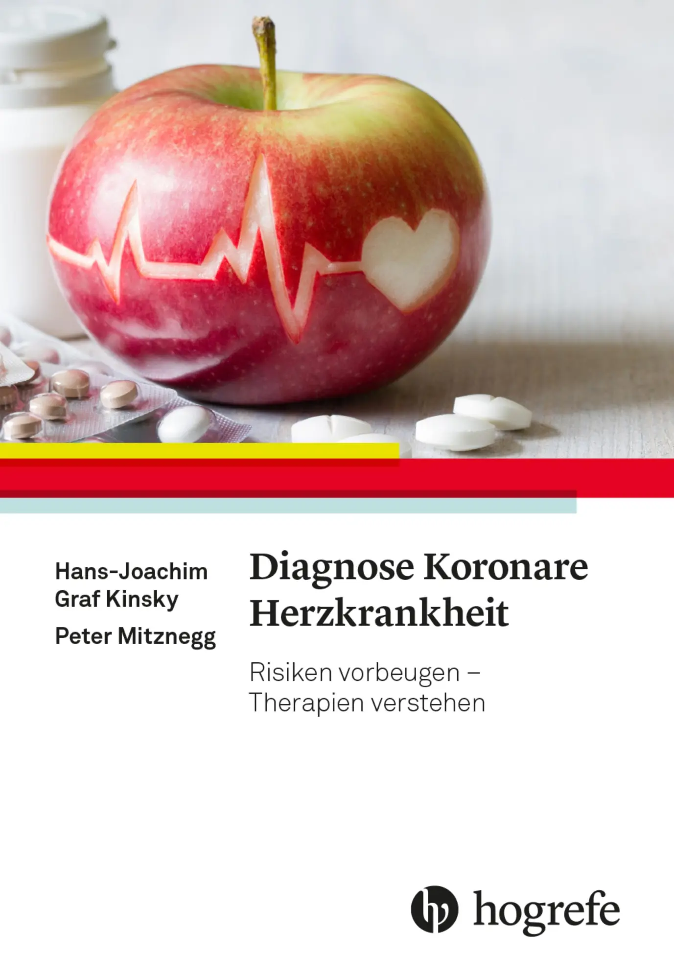 Cover: 9783456862408 | Diagnose Koronare Herzkrankheit | Kinsky (u. a.) | Buch | 376 S.