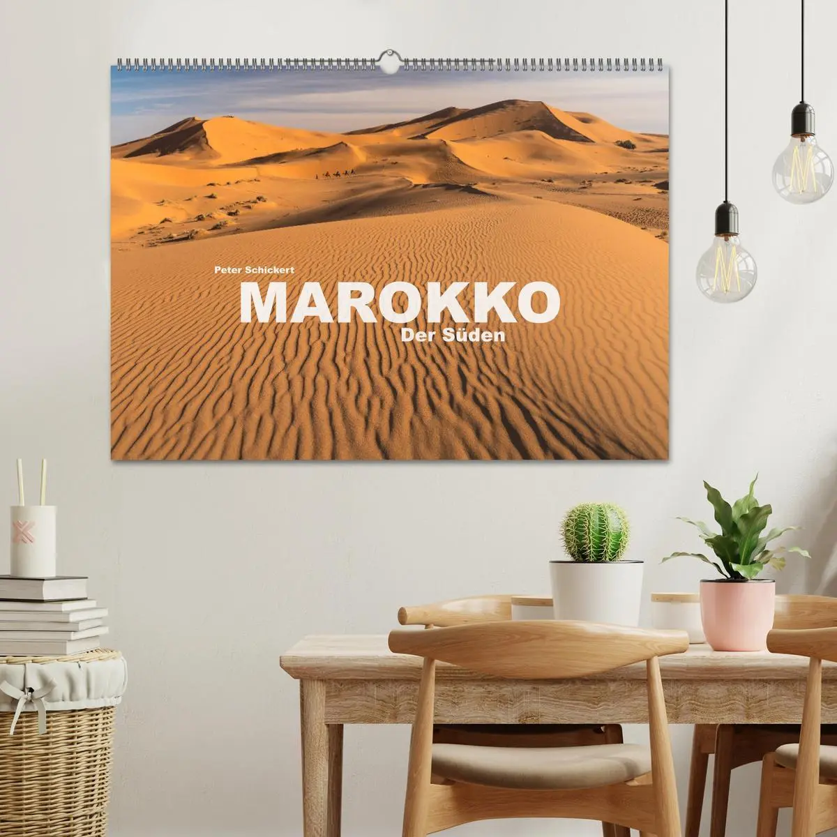 Bild: 9783457922408 | Marokko - Der Süden (Wandkalender 2026 DIN A2 quer), CALVENDO...