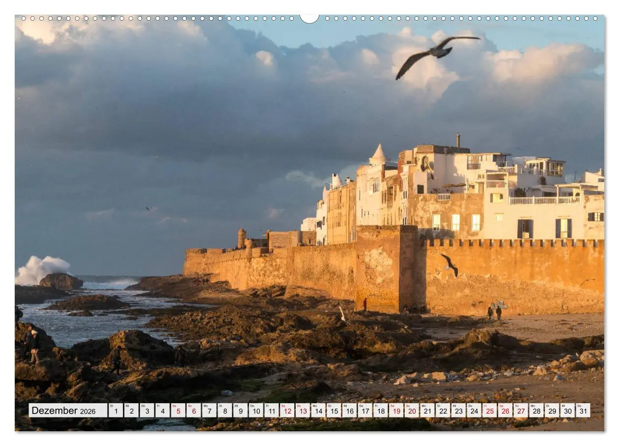 Bild: 9783457922408 | Marokko - Der Süden (Wandkalender 2026 DIN A2 quer), CALVENDO...