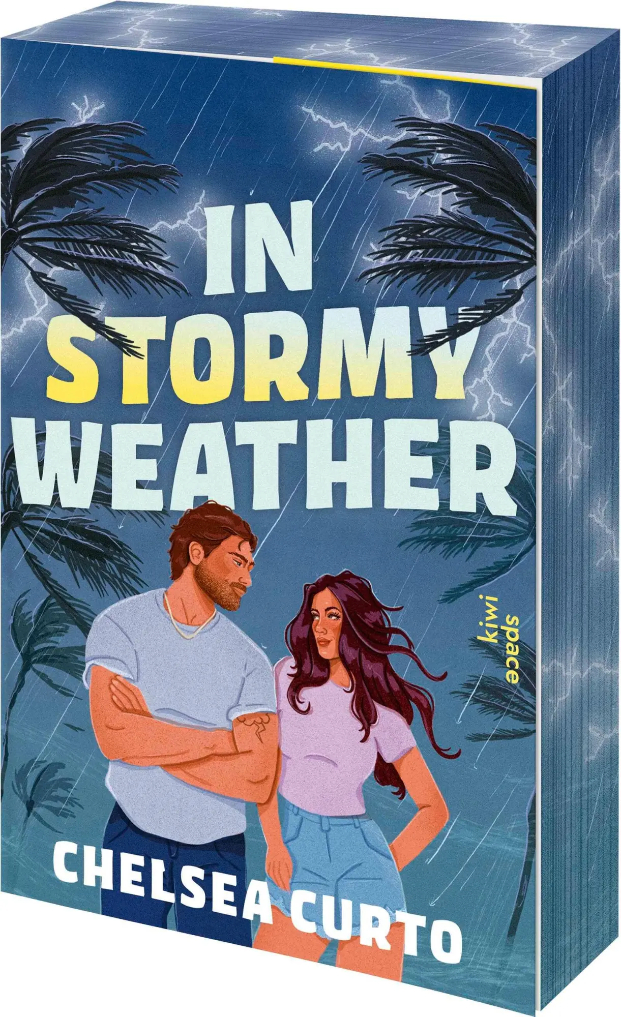 Cover: 9783462012408 | In Stormy Weather | Chelsea Curto | Taschenbuch | 464 S. | Deutsch