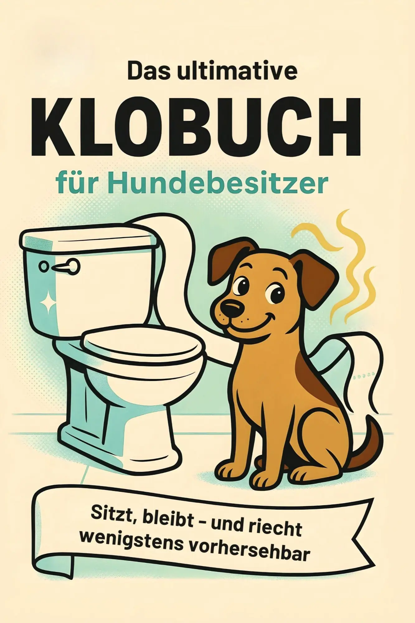 Cover: 9783695382408 | Das ultimative Klobuch für Hundebesitzer | Ella Koch | Taschenbuch