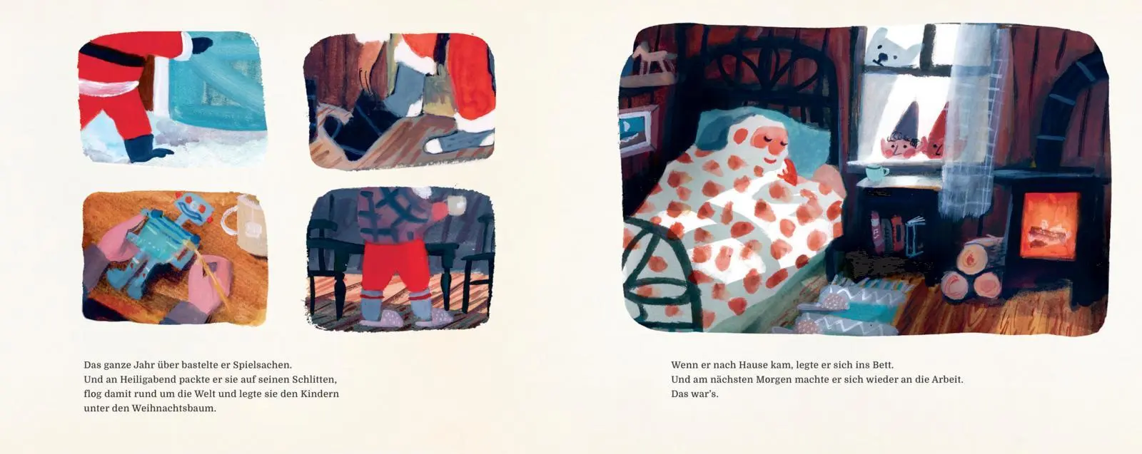 Bild: 9783848902408 | Ein Fest für den Weihnachtsmann | Mac Barnett | Buch | 40 S. | Deutsch