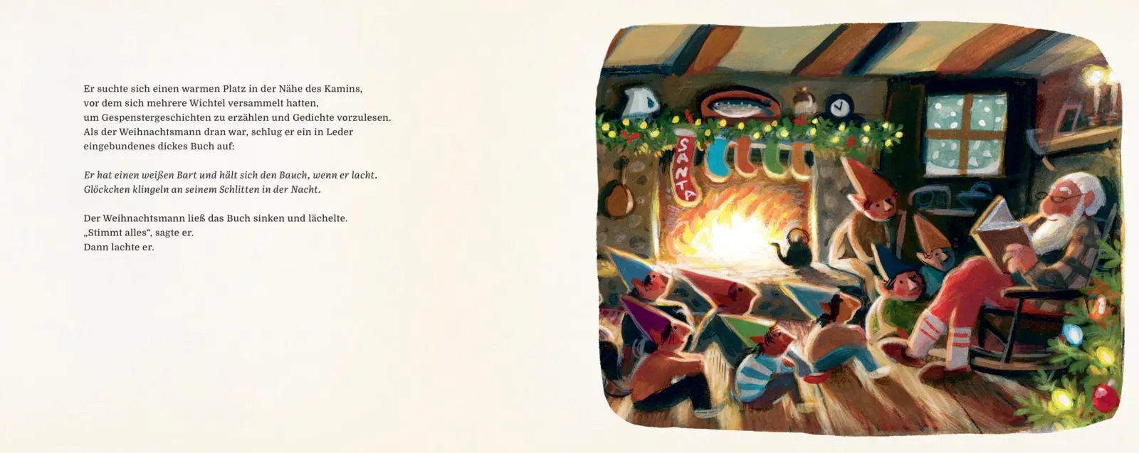 Bild: 9783848902408 | Ein Fest für den Weihnachtsmann | Mac Barnett | Buch | 40 S. | Deutsch