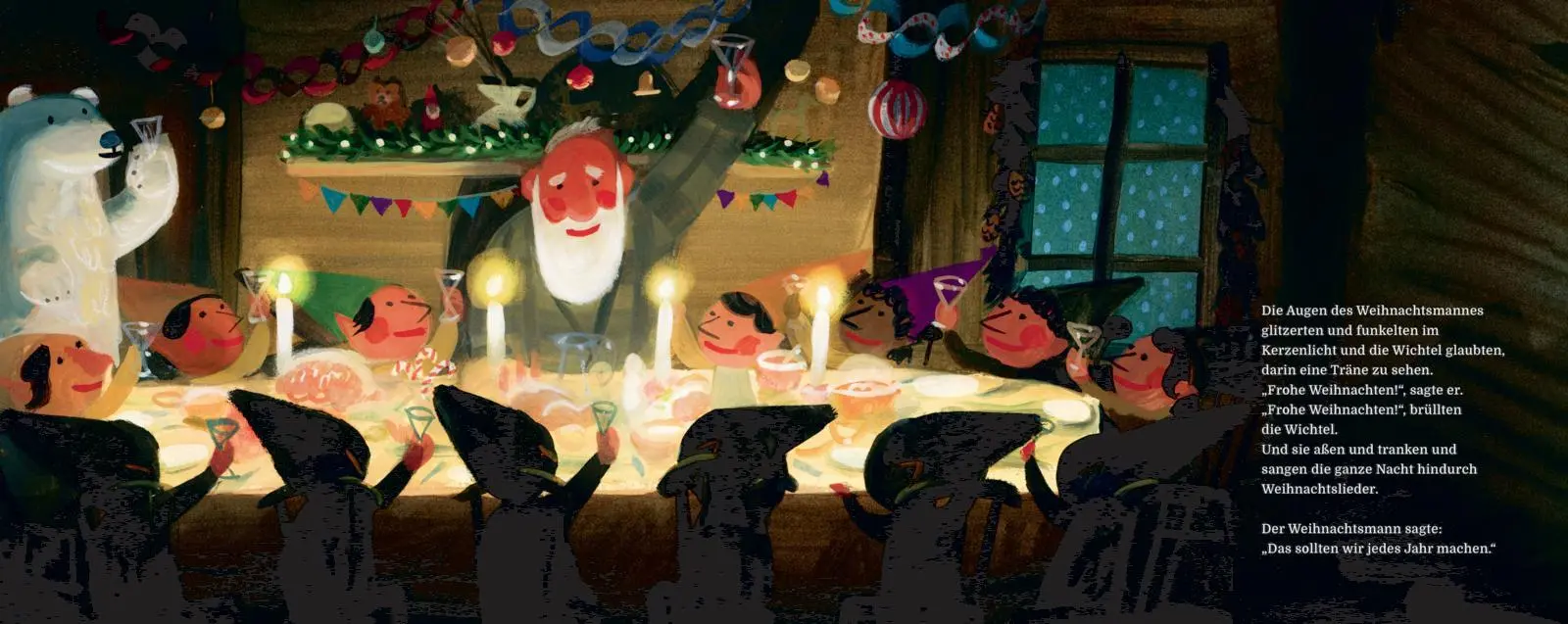 Bild: 9783848902408 | Ein Fest für den Weihnachtsmann | Mac Barnett | Buch | 40 S. | Deutsch
