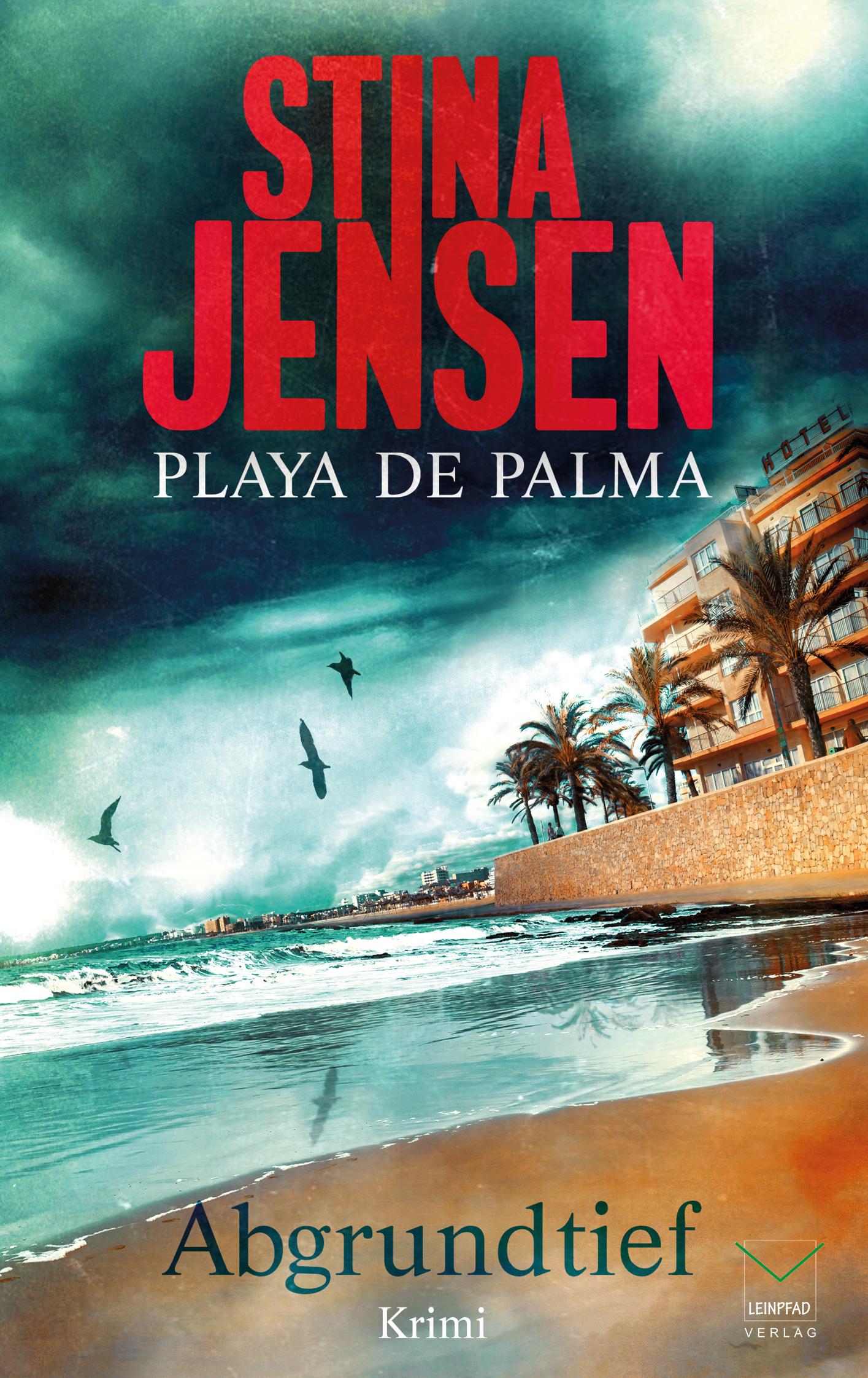 Cover: 9783945782408 | Playa de Palma | Abgrundtief | Stina Jensen | Taschenbuch | 263 S.