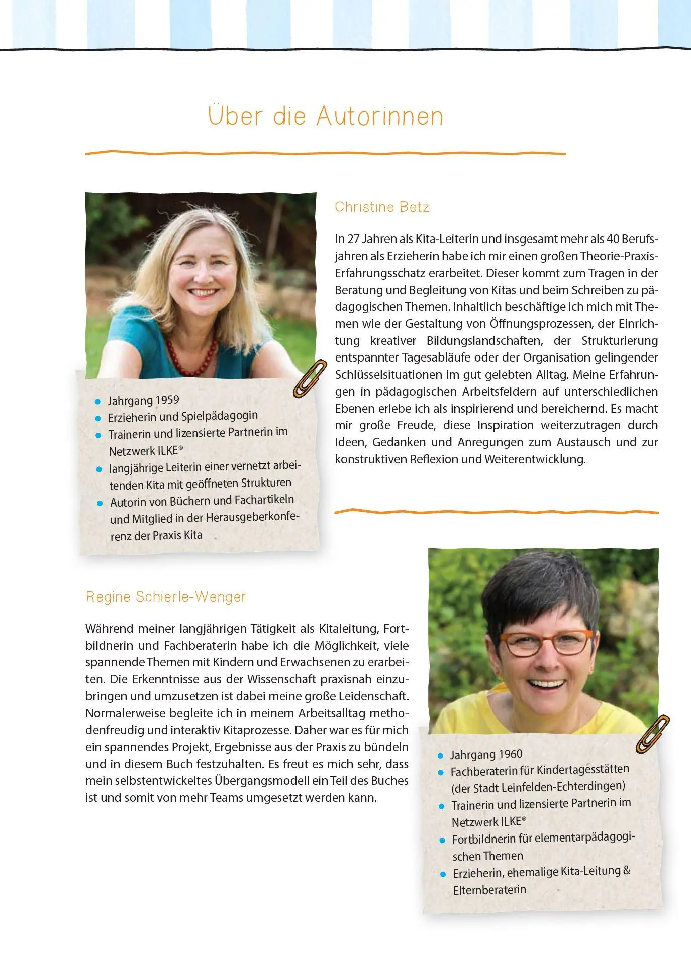 Bild: 9783960462408 | Gut ankommen in Krippe und Kita | Christine Betz (u. a.) | Taschenbuch