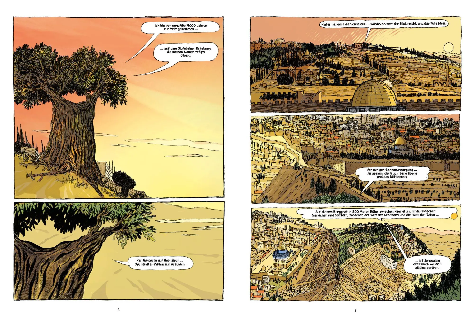 Bild: 9783964282408 | Jerusalem | Die Geschichte einer Stadt | Vincent Lemire | Buch | 2024